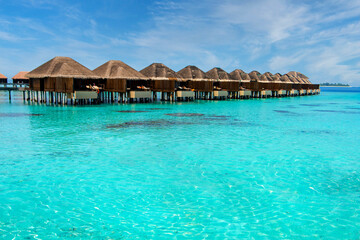 Maldives Islands Ocean Tropical Beach
