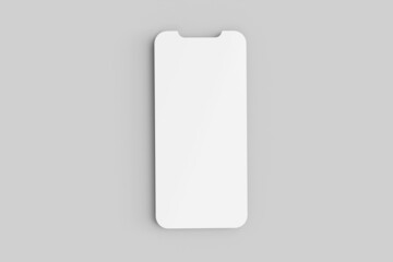 App ui mockup/Phone screen mockup