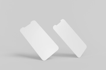 App ui mockup/Phone screen mockup