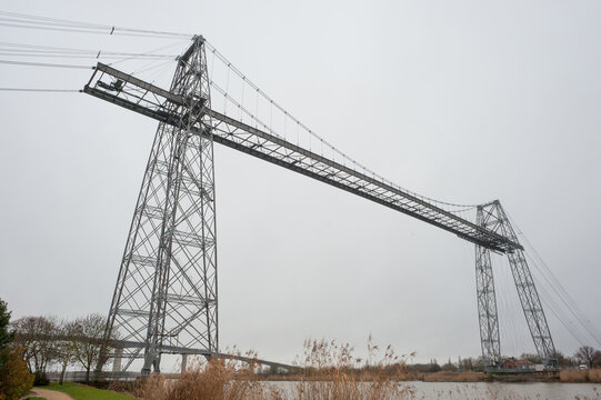 Pont transbordeur Echillais