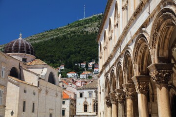 Dubrovnik Old Town, Croatia