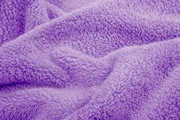 image of cotton towel background
