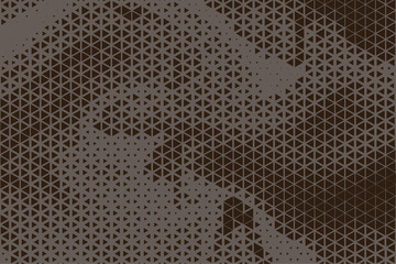 Halftone Background Var 1