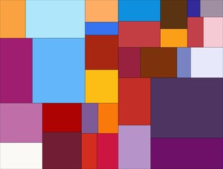 beautiful color of abstract background