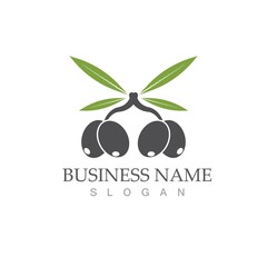 olive icon vector illustration