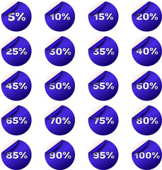 Stickers for your products.
