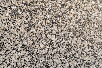 Abstract stone background terrazzo