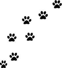 paw print icon
