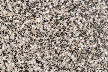 Abstract stone background terrazzo
