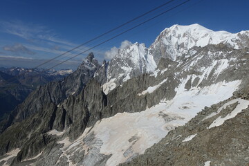 monte bianco valle d'aosta