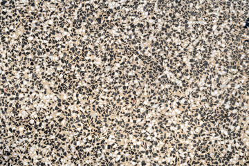 Abstract stone background terrazzo