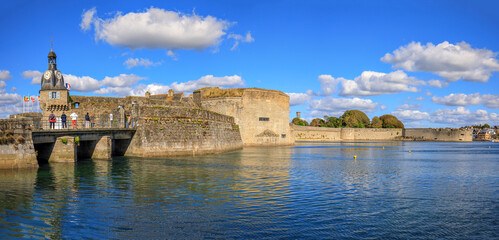 Concarneau, Finistère, Bretagne 