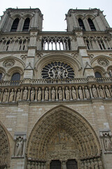 Cathédrale Notre-Dame de Paris	
