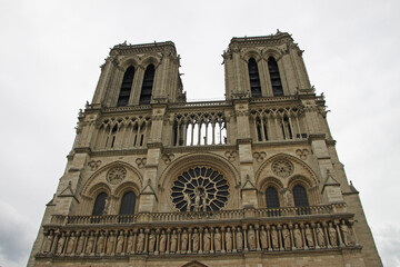 Cathédrale Notre-Dame de Paris	