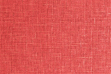 red fabric texture
