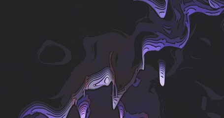 background with a skull