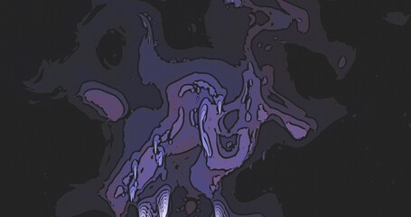 background with a skull