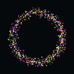 Stars burst. Star frame vector illustration. Stars element.