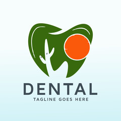 design a general dental practice logo located in Arizona