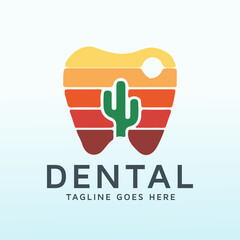 design a general dental practice logo located in Arizona