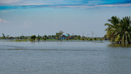 Thailand Floods 2021 