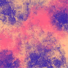 Grunge abstract background. Color paint texture.