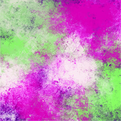 Fototapeta premium Grunge abstract background. Color paint texture.
