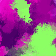 Grunge abstract background. Color paint texture.
