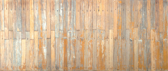 Old Wooden Wall Background