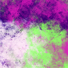 Grunge abstract background. Color paint texture.