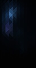 Obraz premium Triangle mosaic background texture