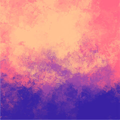 Grunge abstract background. Color paint texture.