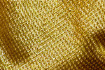 gold cloth background
