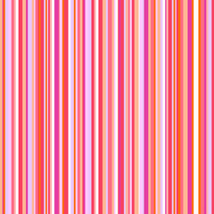 Seamless pattern. Abstract geometric wallpaper of the surface. Striped multicolored background. Pretty vertical texture. Print for polygraphy, t-shirts and textiles. Doodle for design. Art creation