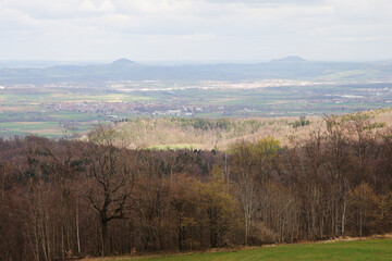 Fototapeta premium Countryside in Baden-Wurttemberg Land, Germany