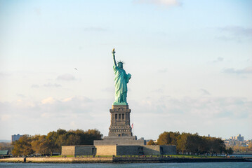 Fototapeta premium Estatua de la Libertad