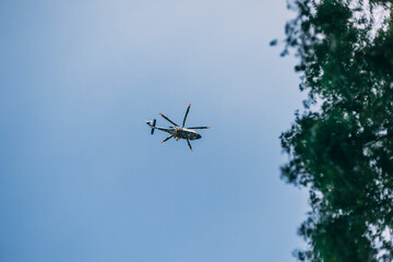 Helicopter © Thomas