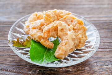 海老マヨネーズ