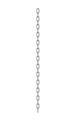 Straight Hanging Chain Composition