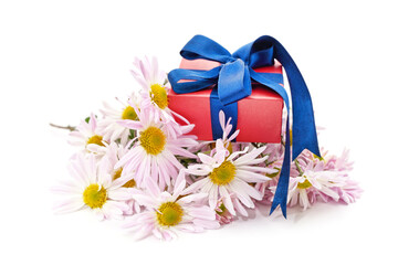 Gift with chamomile.