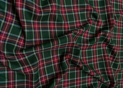 Green tartan 2024