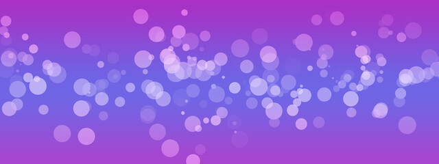 purple water drops on black background bokeh wallpaper