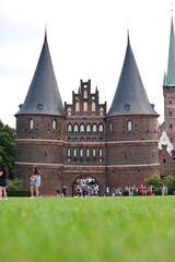 Holstentor Lübeck