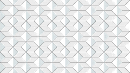 Mosaic geometric pattern. Geometric background.