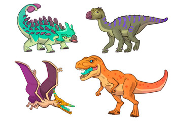 dinos 3