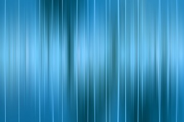 abstract background with lines, stage with curtains for product demonstration, dynamic vertical silky surface, blue vertical stripes, shiny lines 