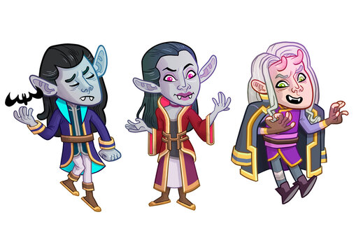 vampires
