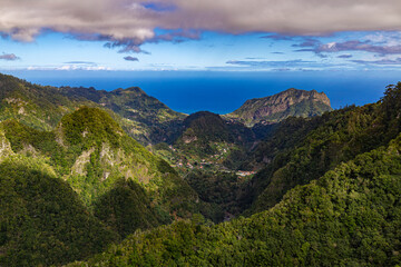 Fototapeta premium Madeira, 