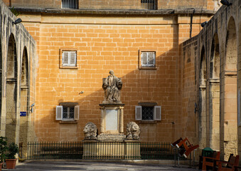 Upper Barrakka Gardens Monument