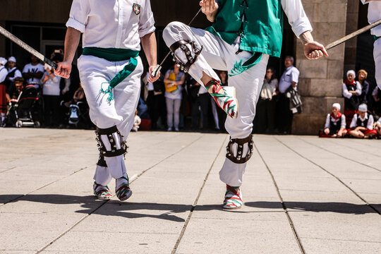 Baile vasco 